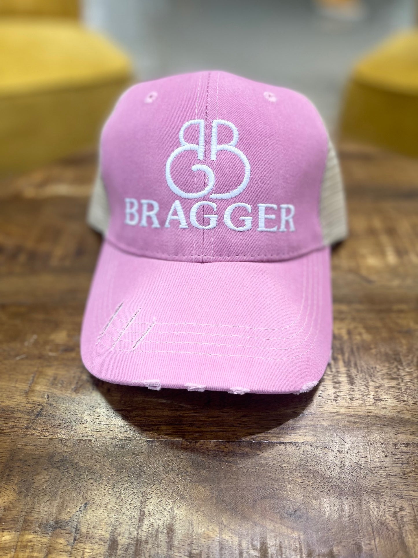 Bragger Trucker Hats