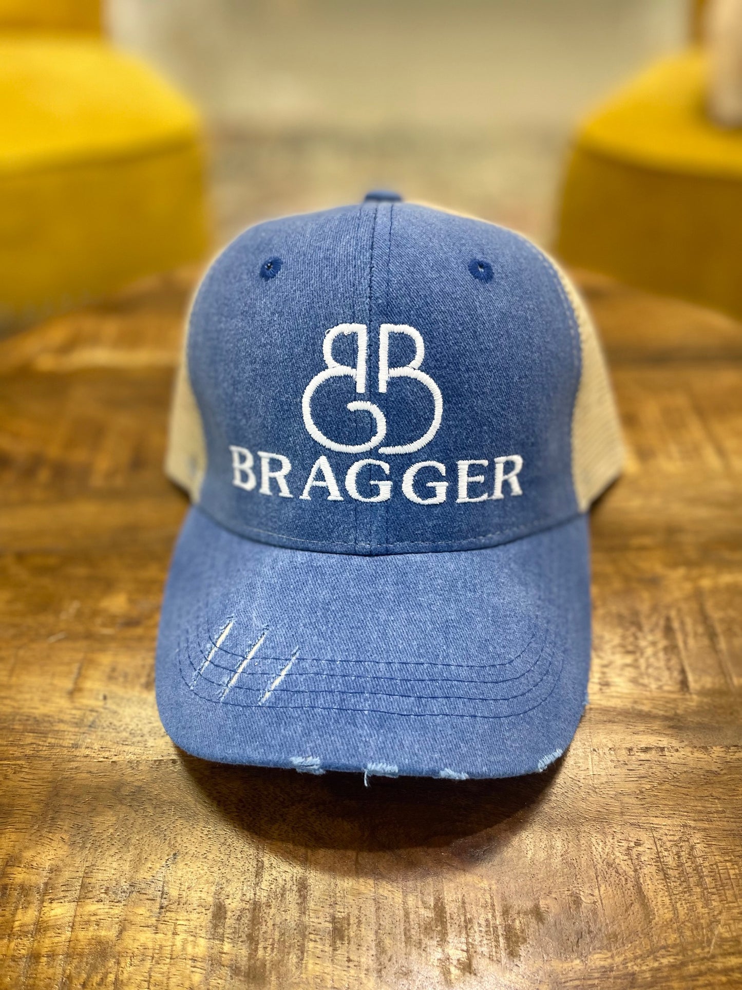 Bragger Trucker Hats